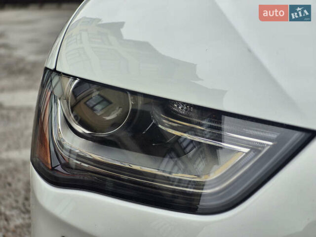 Белый Ауди А4, объемом двигателя 2 л и пробегом 198 тыс. км за 12050 $, фото 17 на Automoto.ua