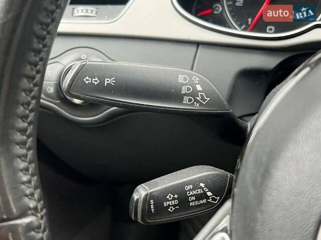 Ауді А4 2014 у Києві на Automoto.ua Білий Ауді А4, об'ємом двигуна 1.98 л та пробігом 155 тис. км за 14990 $, фото 18 на Automoto.ua