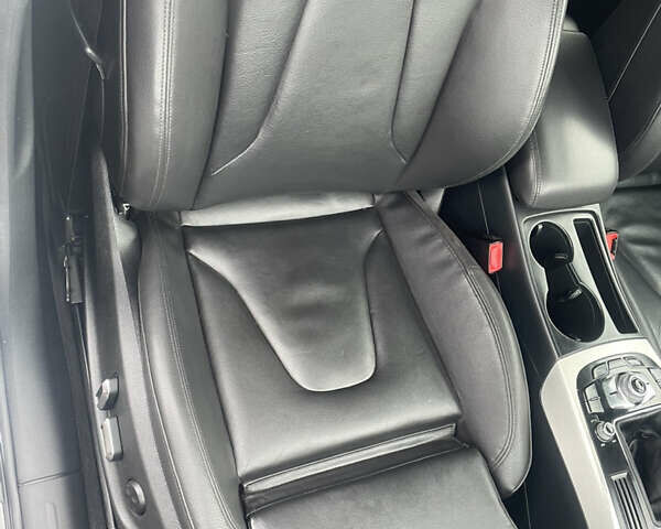 Белый Ауди А4, объемом двигателя 2 л и пробегом 160 тыс. км за 13500 $, фото 43 на Automoto.ua