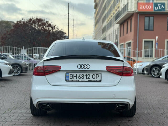Білий Ауді А4, об'ємом двигуна 1.98 л та пробігом 102 тис. км за 11000 $, фото 12 на Automoto.ua