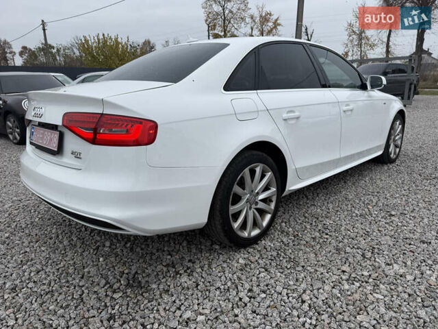 Белый Ауди А4, объемом двигателя 2 л и пробегом 188 тыс. км за 12999 $, фото 10 на Automoto.ua