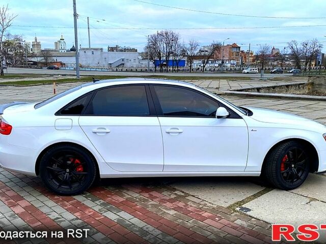 Белый Ауди А4, объемом двигателя 2 л и пробегом 122 тыс. км за 13999 $, фото 3 на Automoto.ua
