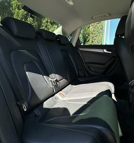 Білий Ауді А4, об'ємом двигуна 1.97 л та пробігом 179 тис. км за 14850 $, фото 44 на Automoto.ua