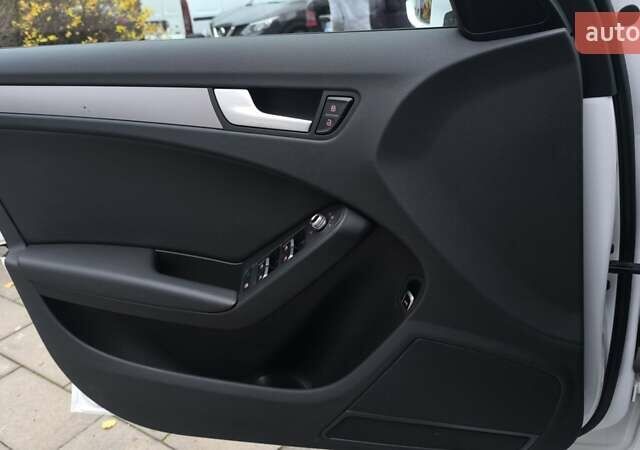 Белый Ауди А4, объемом двигателя 2 л и пробегом 63 тыс. км за 15999 $, фото 49 на Automoto.ua