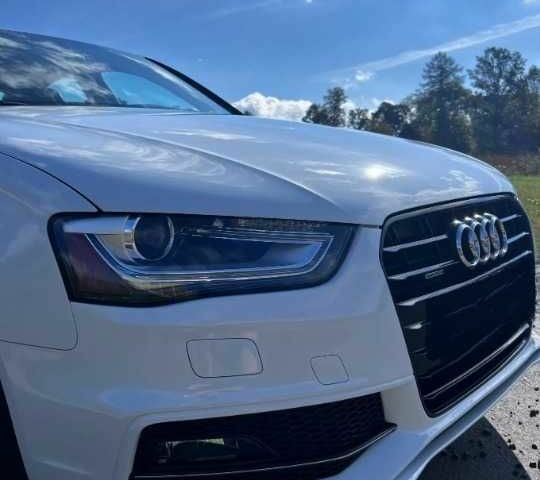 Ауді А4 2014 у Львові на Automoto.ua Білий Ауді А4, об'ємом двигуна 2 л та пробігом 121 тис. км за 9500 $, фото 9 на Automoto.ua