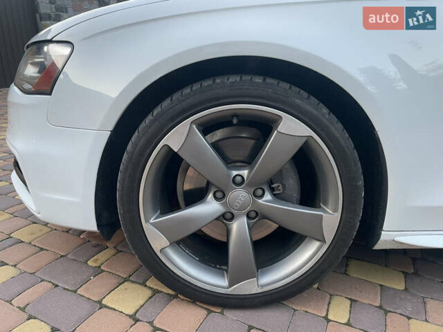 Белый Ауди А4, объемом двигателя 1.98 л и пробегом 288 тыс. км за 16500 $, фото 7 на Automoto.ua
