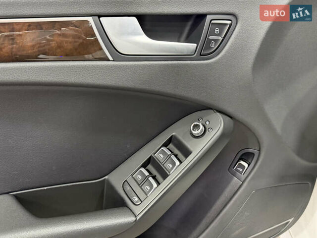 Белый Ауди А4, объемом двигателя 1.98 л и пробегом 112 тыс. км за 14700 $, фото 34 на Automoto.ua