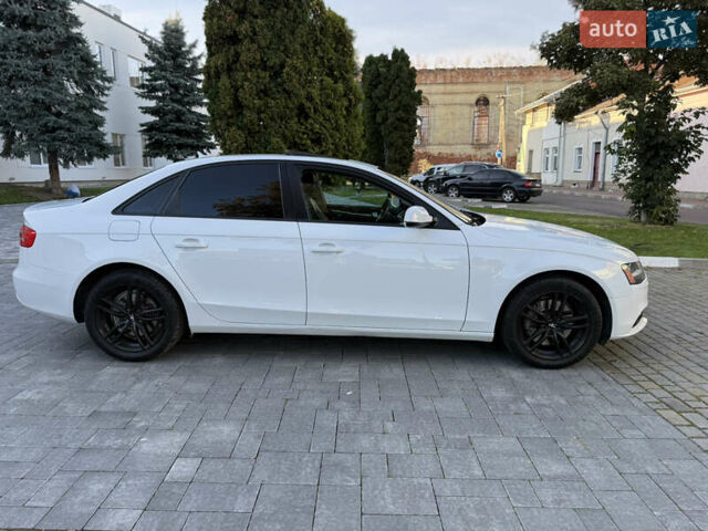 Белый Ауди А4, объемом двигателя 1.98 л и пробегом 174 тыс. км за 9350 $, фото 20 на Automoto.ua