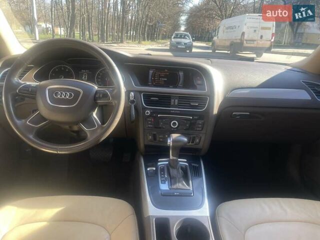 Ауди А4 2014 в Харькове на Automoto.ua Белый Ауди А4, объемом двигателя 1.98 л и пробегом 192 тыс. км за 11900 $, фото 12 на Automoto.ua
