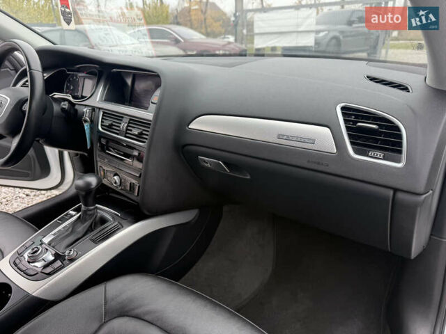 Белый Ауди А4, объемом двигателя 2 л и пробегом 188 тыс. км за 12999 $, фото 18 на Automoto.ua