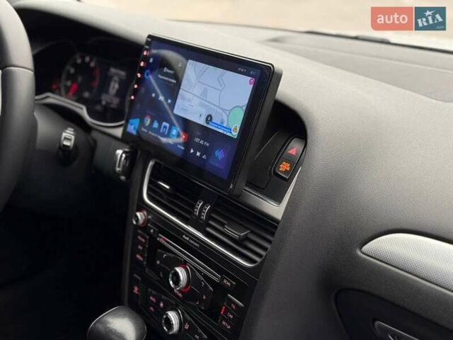 Белый Ауди А4, объемом двигателя 1.98 л и пробегом 161 тыс. км за 10499 $, фото 16 на Automoto.ua