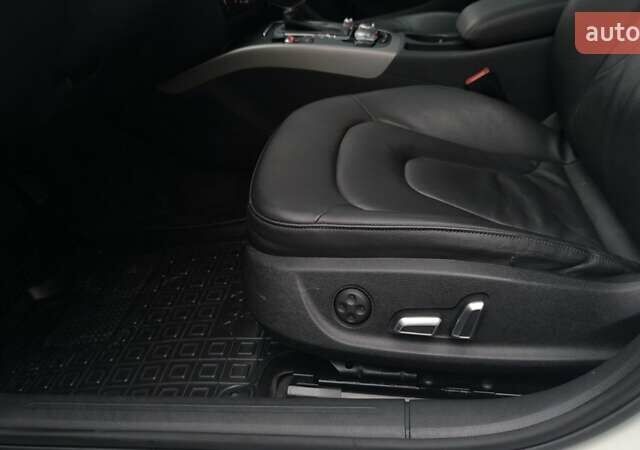 Белый Ауди А4, объемом двигателя 2 л и пробегом 63 тыс. км за 15999 $, фото 46 на Automoto.ua