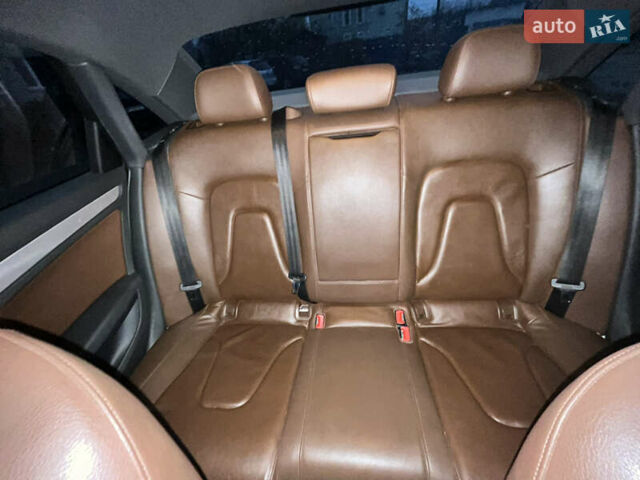 Белый Ауди А4, объемом двигателя 1.98 л и пробегом 241 тыс. км за 12500 $, фото 29 на Automoto.ua