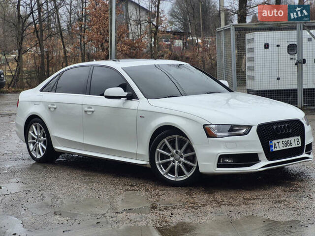 Белый Ауди А4, объемом двигателя 2 л и пробегом 198 тыс. км за 12050 $, фото 7 на Automoto.ua
