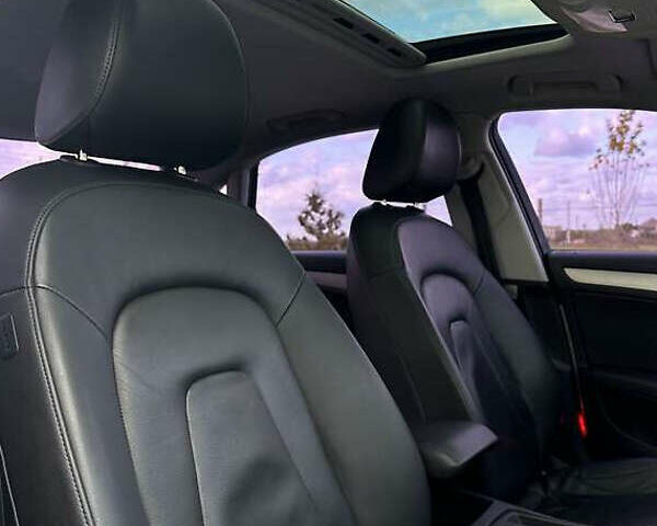 Білий Ауді А4, об'ємом двигуна 1.97 л та пробігом 136 тис. км за 14400 $, фото 11 на Automoto.ua