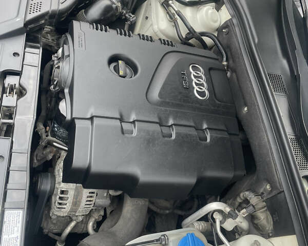 Белый Ауди А4, объемом двигателя 2 л и пробегом 160 тыс. км за 13500 $, фото 24 на Automoto.ua