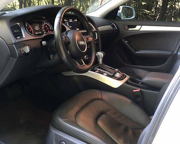 Белый Ауди А4, объемом двигателя 1.98 л и пробегом 148 тыс. км за 13999 $, фото 10 на Automoto.ua