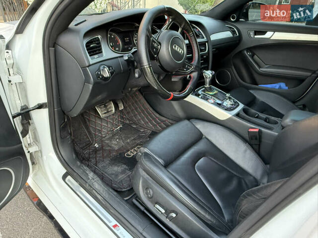 Белый Ауди А4, объемом двигателя 1.98 л и пробегом 175 тыс. км за 11999 $, фото 27 на Automoto.ua