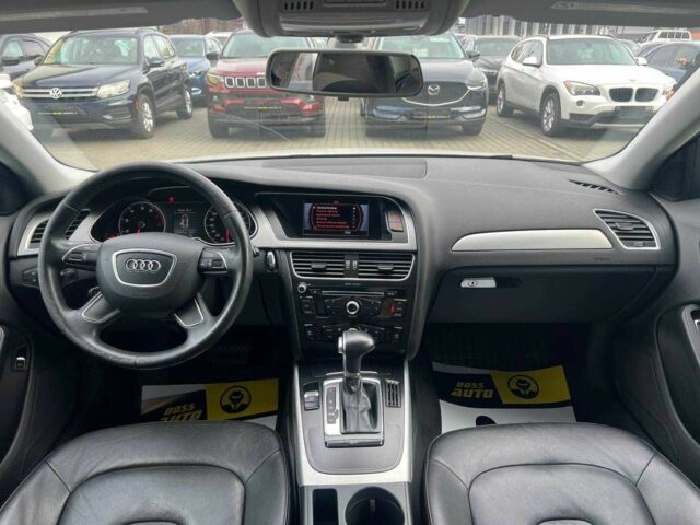 Білий Ауді А4, об'ємом двигуна 2 л та пробігом 200 тис. км за 13000 $, фото 22 на Automoto.ua