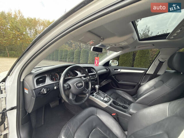 Белый Ауди А4, объемом двигателя 1.97 л и пробегом 250 тыс. км за 12900 $, фото 41 на Automoto.ua