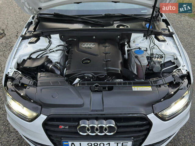 Белый Ауди А4, объемом двигателя 1.98 л и пробегом 148 тыс. км за 15500 $, фото 27 на Automoto.ua