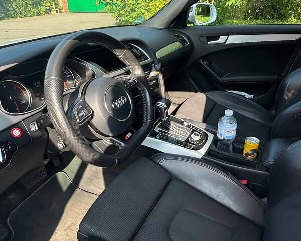 Білий Ауді А4, об'ємом двигуна 1.97 л та пробігом 192 тис. км за 14700 $, фото 8 на Automoto.ua