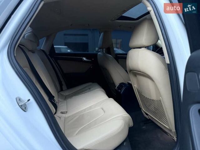 Белый Ауди А4, объемом двигателя 1.98 л и пробегом 180 тыс. км за 8999 $, фото 53 на Automoto.ua