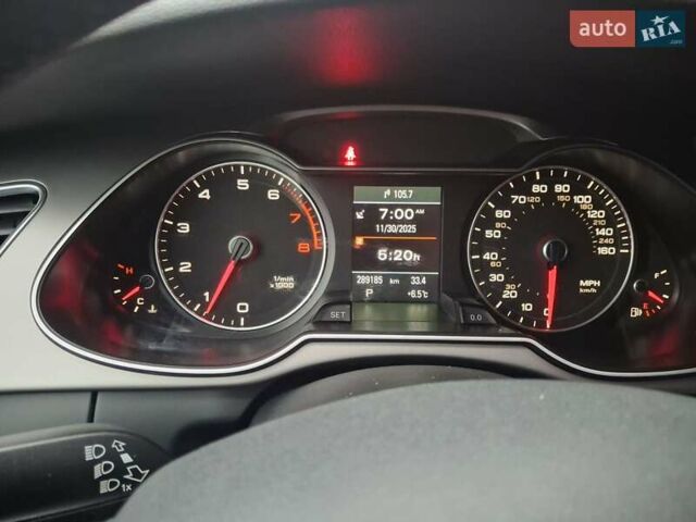 Белый Ауди А4, объемом двигателя 1.98 л и пробегом 289 тыс. км за 11500 $, фото 36 на Automoto.ua