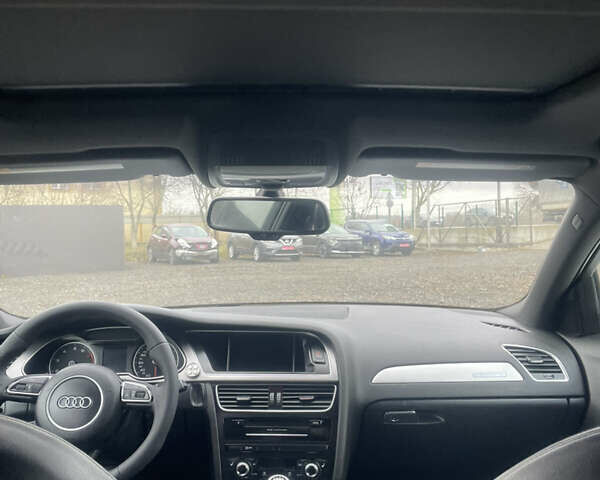 Белый Ауди А4, объемом двигателя 2 л и пробегом 160 тыс. км за 13500 $, фото 56 на Automoto.ua