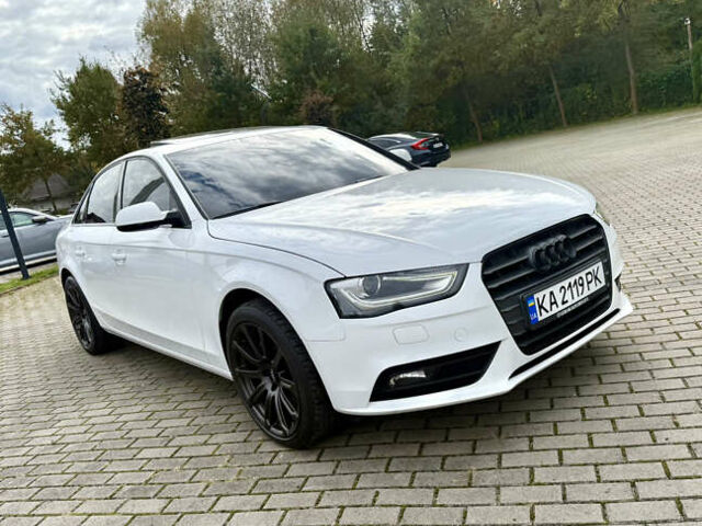 Белый Ауди А4, объемом двигателя 1.97 л и пробегом 250 тыс. км за 12900 $, фото 20 на Automoto.ua