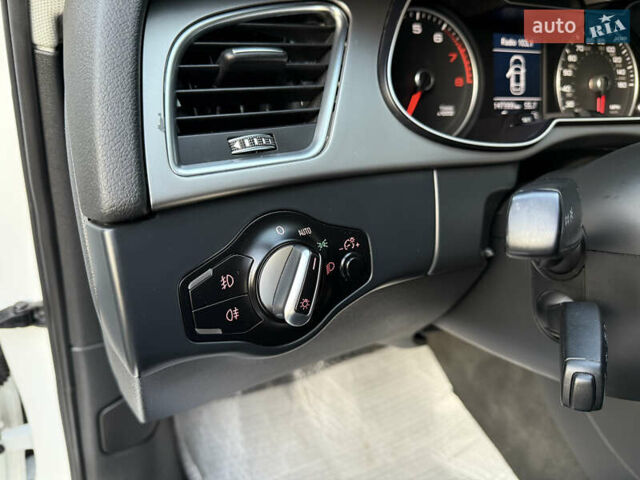 Белый Ауди А4, объемом двигателя 1.98 л и пробегом 148 тыс. км за 15800 $, фото 25 на Automoto.ua