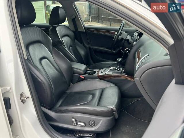 Белый Ауди А4, объемом двигателя 1.98 л и пробегом 155 тыс. км за 14190 $, фото 11 на Automoto.ua