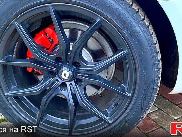 Белый Ауди А4, объемом двигателя 2 л и пробегом 122 тыс. км за 13999 $, фото 8 на Automoto.ua