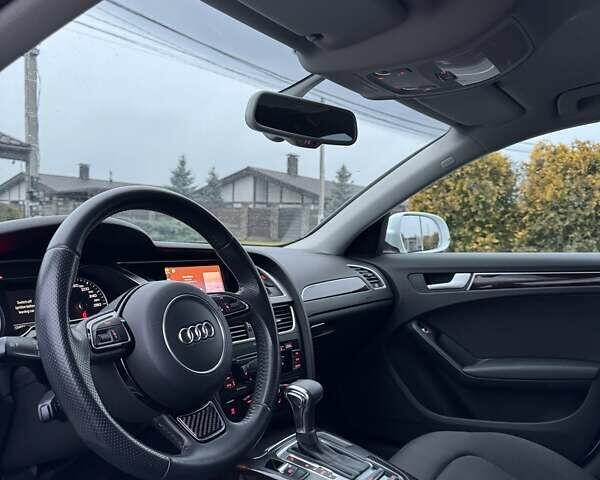 Белый Ауди А4, объемом двигателя 1.8 л и пробегом 120 тыс. км за 15500 $, фото 29 на Automoto.ua