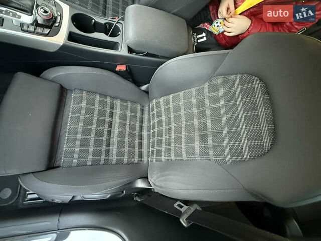 Белый Ауди А4, объемом двигателя 2 л и пробегом 236 тыс. км за 14900 $, фото 27 на Automoto.ua