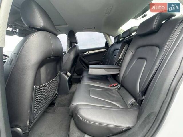 Белый Ауди А4, объемом двигателя 2 л и пробегом 104 тыс. км за 15900 $, фото 21 на Automoto.ua