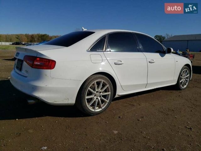 Білий Ауді А4, об'ємом двигуна 1.98 л та пробігом 163 тис. км за 2700 $, фото 2 на Automoto.ua