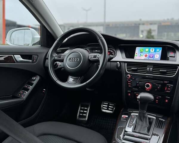 Белый Ауди А4, объемом двигателя 1.8 л и пробегом 120 тыс. км за 15500 $, фото 30 на Automoto.ua