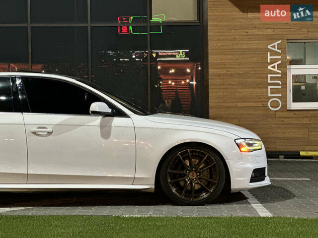Білий Ауді А4, об'ємом двигуна 1.98 л та пробігом 272 тис. км за 15000 $, фото 12 на Automoto.ua