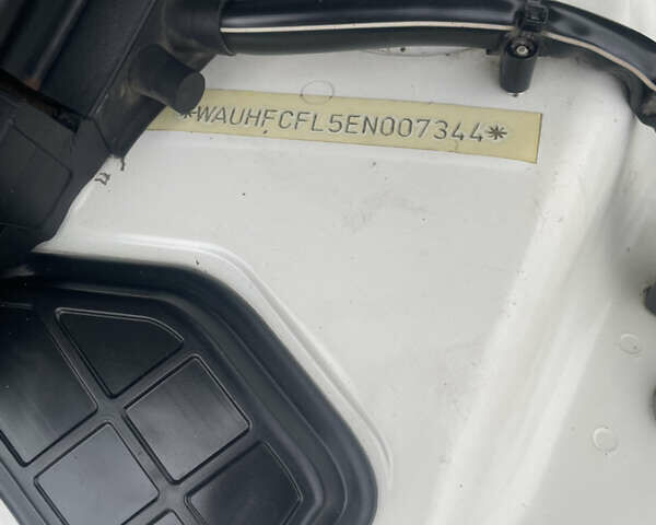 Белый Ауди А4, объемом двигателя 2 л и пробегом 160 тыс. км за 13500 $, фото 27 на Automoto.ua