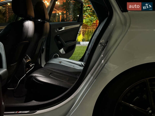 Білий Ауді А4, об'ємом двигуна 1.98 л та пробігом 272 тис. км за 15000 $, фото 16 на Automoto.ua