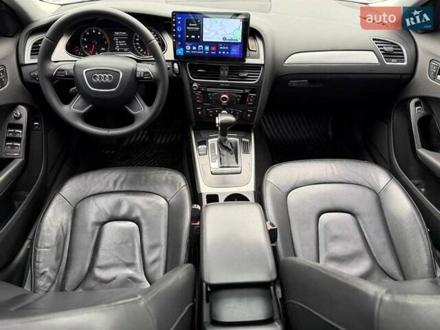 Белый Ауди А4, объемом двигателя 1.98 л и пробегом 161 тыс. км за 10499 $, фото 13 на Automoto.ua