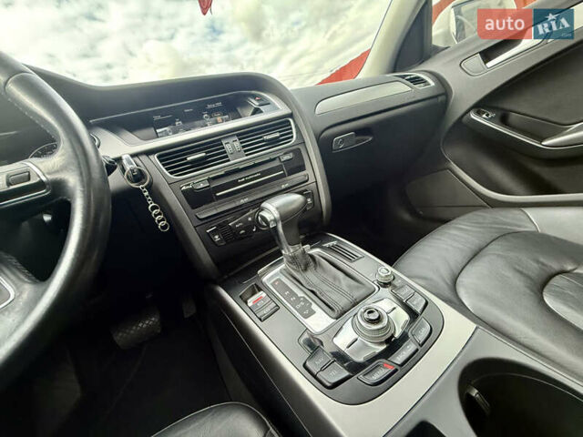 Белый Ауди А4, объемом двигателя 1.97 л и пробегом 250 тыс. км за 12900 $, фото 57 на Automoto.ua