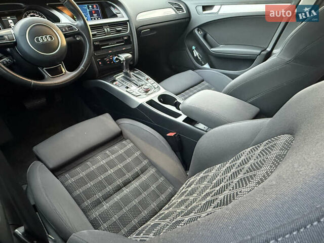 Белый Ауди А4, объемом двигателя 2 л и пробегом 236 тыс. км за 14900 $, фото 23 на Automoto.ua