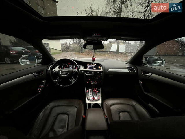 Белый Ауди А4, объемом двигателя 1.98 л и пробегом 241 тыс. км за 12500 $, фото 26 на Automoto.ua