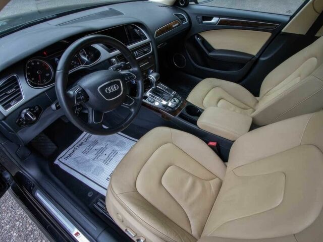 Белый Ауди А4, объемом двигателя 2 л и пробегом 137 тыс. км за 5700 $, фото 4 на Automoto.ua