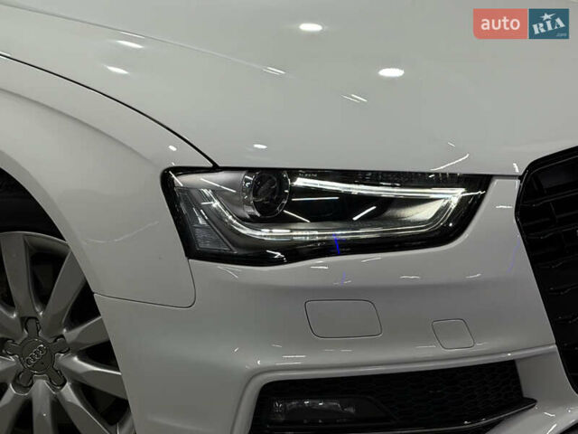 Белый Ауди А4, объемом двигателя 1.98 л и пробегом 112 тыс. км за 14700 $, фото 4 на Automoto.ua