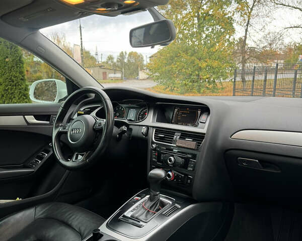 Белый Ауди А4, объемом двигателя 1.98 л и пробегом 243 тыс. км за 10599 $, фото 8 на Automoto.ua