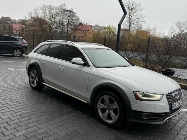 Белый Ауди А4, объемом двигателя 2 л и пробегом 220 тыс. км за 13242 $, фото 1 на Automoto.ua