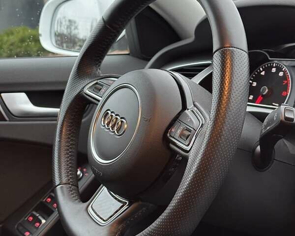 Белый Ауди А4, объемом двигателя 1.8 л и пробегом 120 тыс. км за 15500 $, фото 36 на Automoto.ua